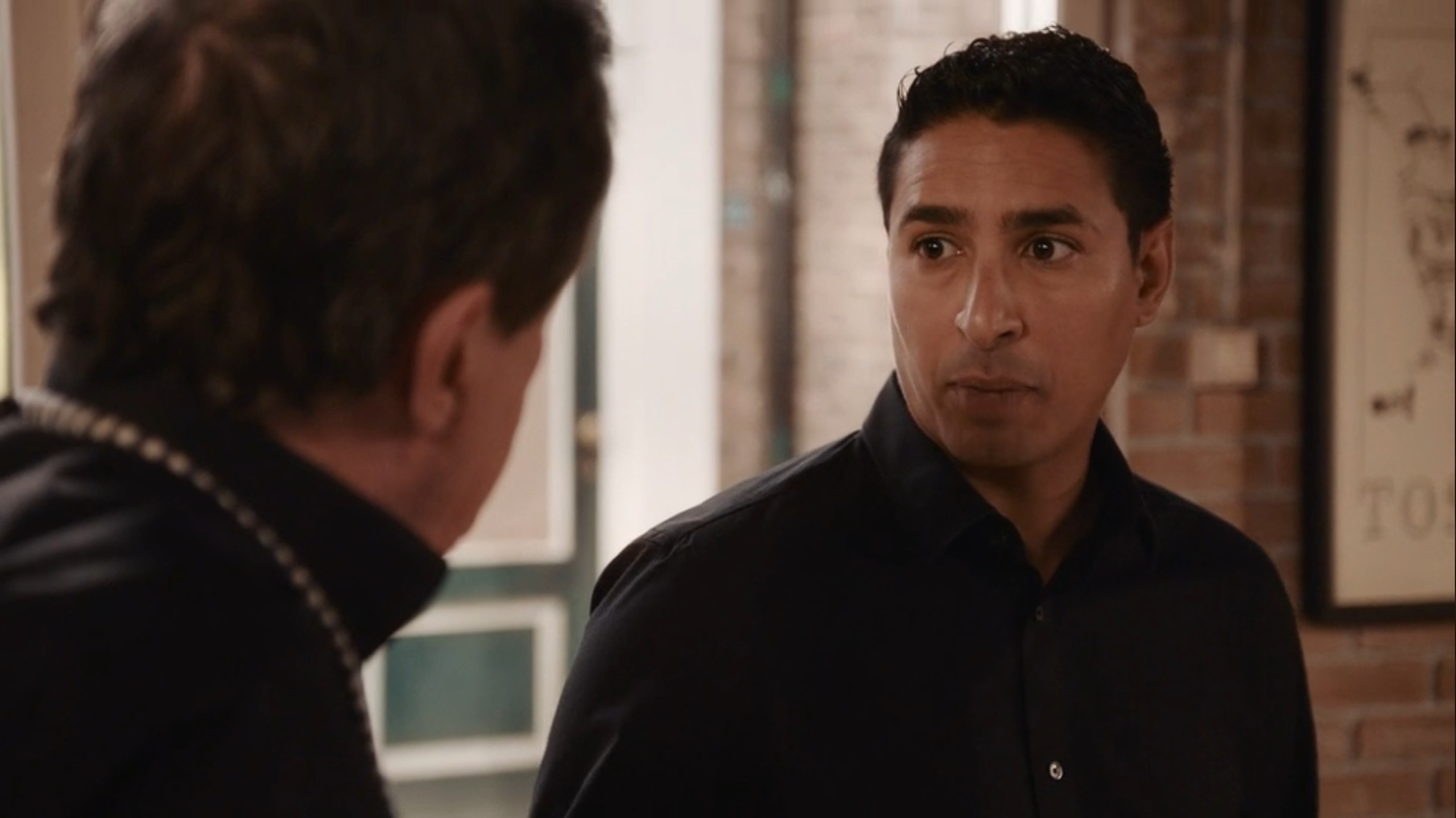 Henk motiveert Marwan om zijn ambities na te jagen